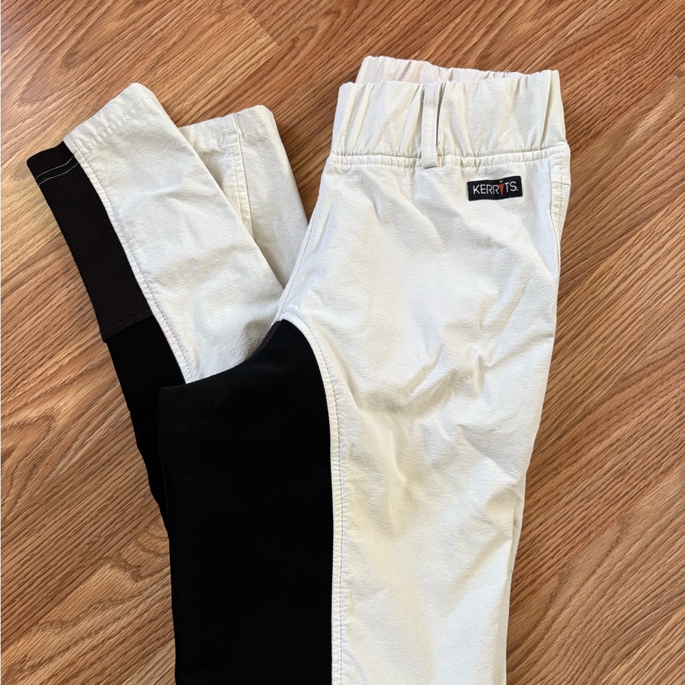 Kerrits Suede Full Seat Breeches